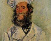 克劳德 莫奈 : The Chef, Pere Paul